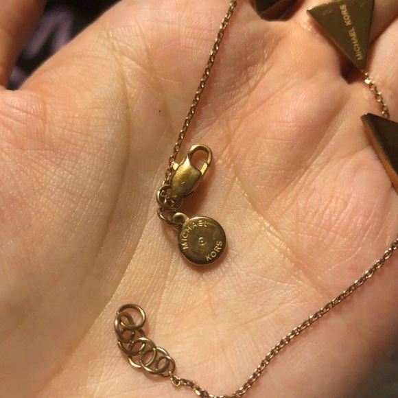 MK BRACELET ROSEGOLD - Picture 5 of 6